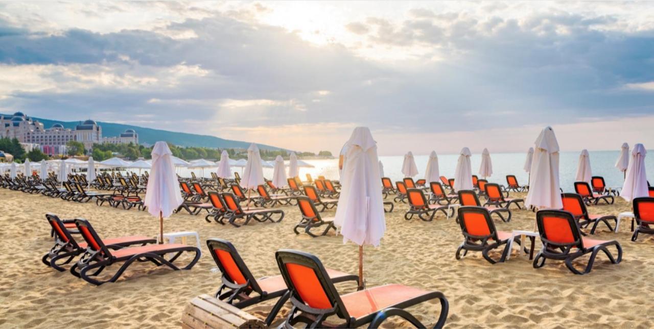 Admiral Plaza C52 Studio Sunny Beach Ngoại thất bức ảnh